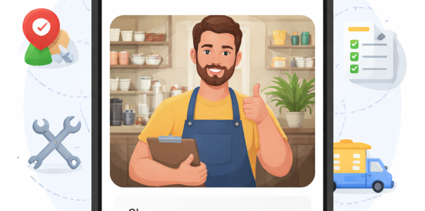 Google business profile video verification Google business profile video verification